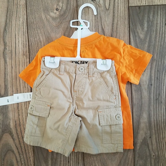 DKNY (18m) NWT Set - Picture 2 of 4
